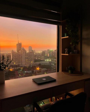 Overlooking City View